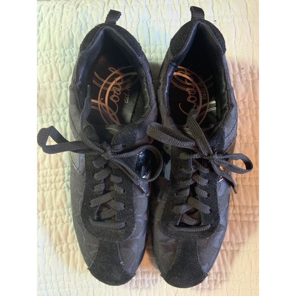 Coach sneakers!